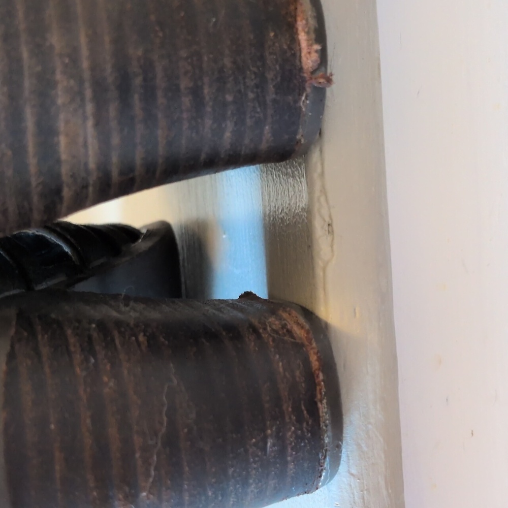 Fergie Black Ankle Booties - Picture 9 of 9
